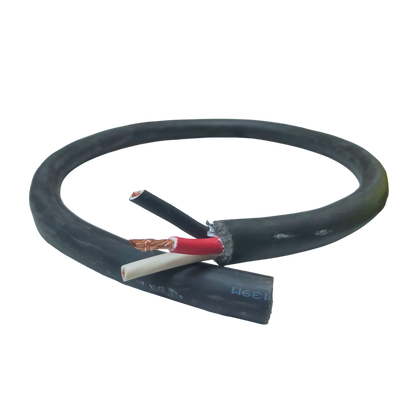 14mm Royal Cord AWG 6 3C - 5 Meters from Phelps Dodge for versatile electrical connections