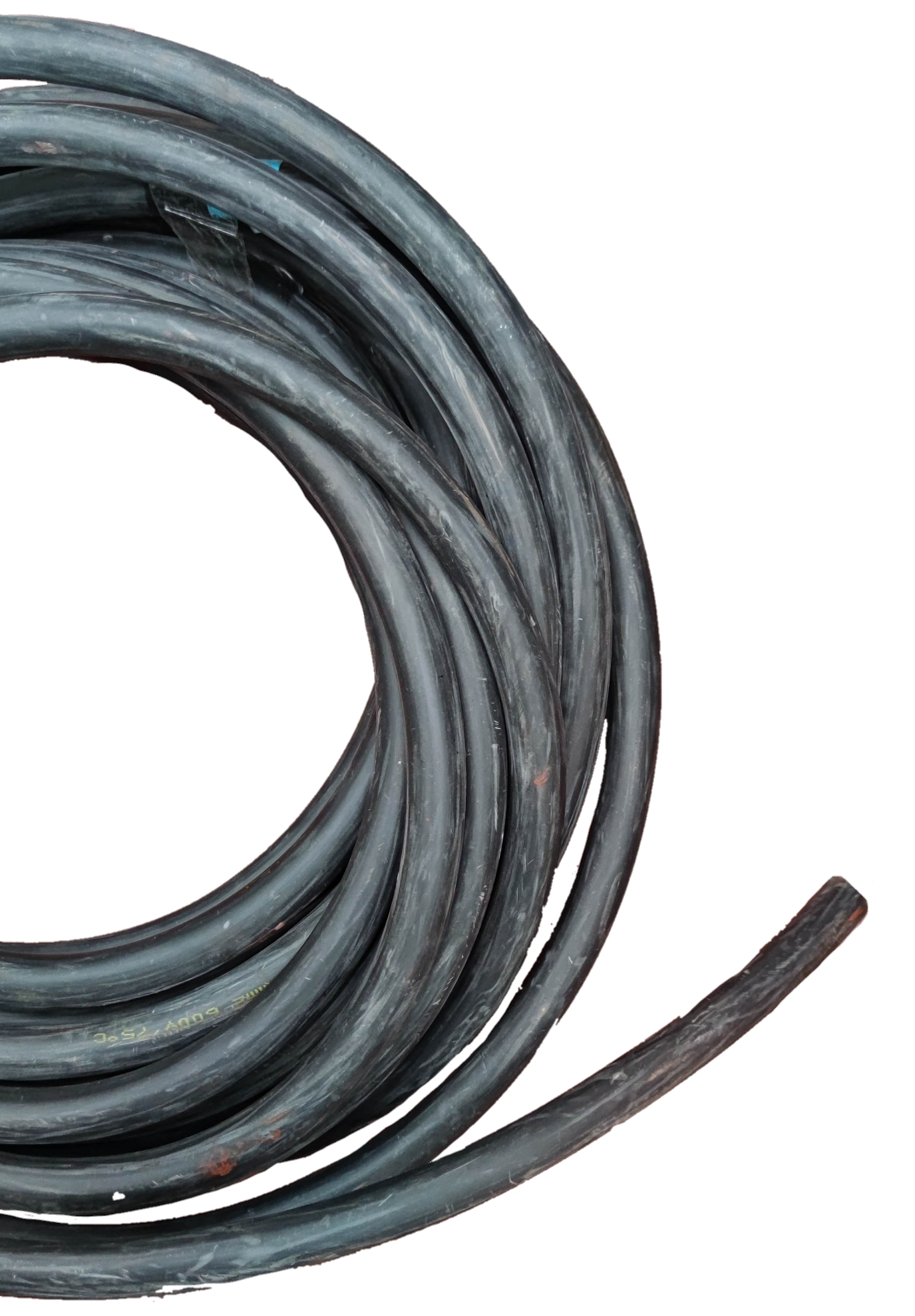 14mm Royal Cord AWG 6 3C - 5 Meters coil of durable electrical wire for various connections