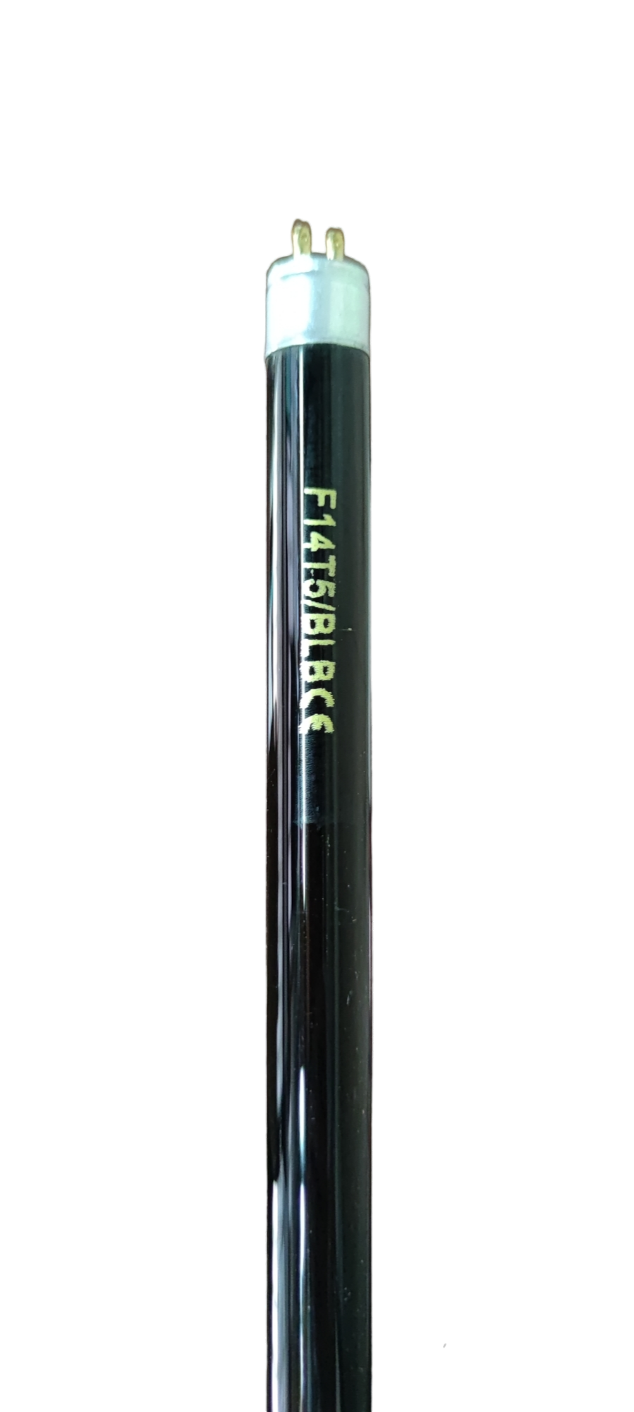 14W T5 black light fluorescent tube compact bulb with two-pin connectors from China