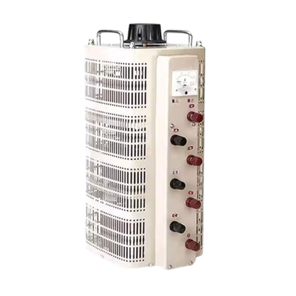 Wixim 15000W 3 Phase Variac 220V Input 0-250V adjustable transformer with control knobs and ventilation