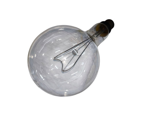 Philips 1500W E40 incandescent display bulb with a clear glass design for bright illumination