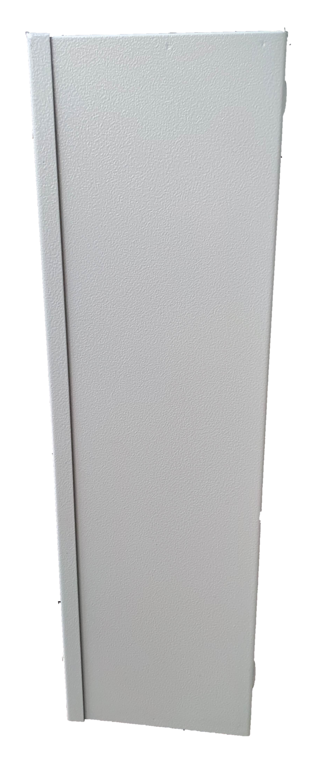 Shihlin 150A MTS 2 Pole Single Pole electrical panel enclosure in white