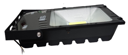 Denko 150W LED flood light daylight 220v with high brightness and durable design for outdoor lighting