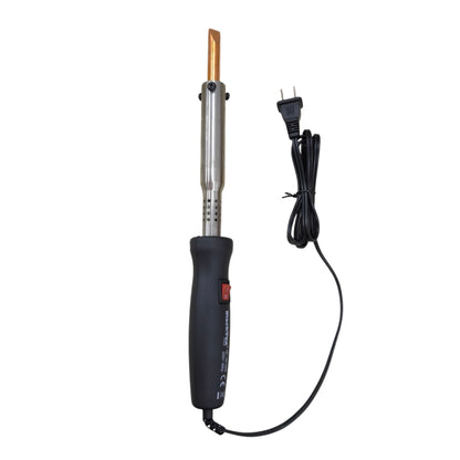 Starktex 150W Soldering Iron 220V with black ergonomic handle and attached power cord