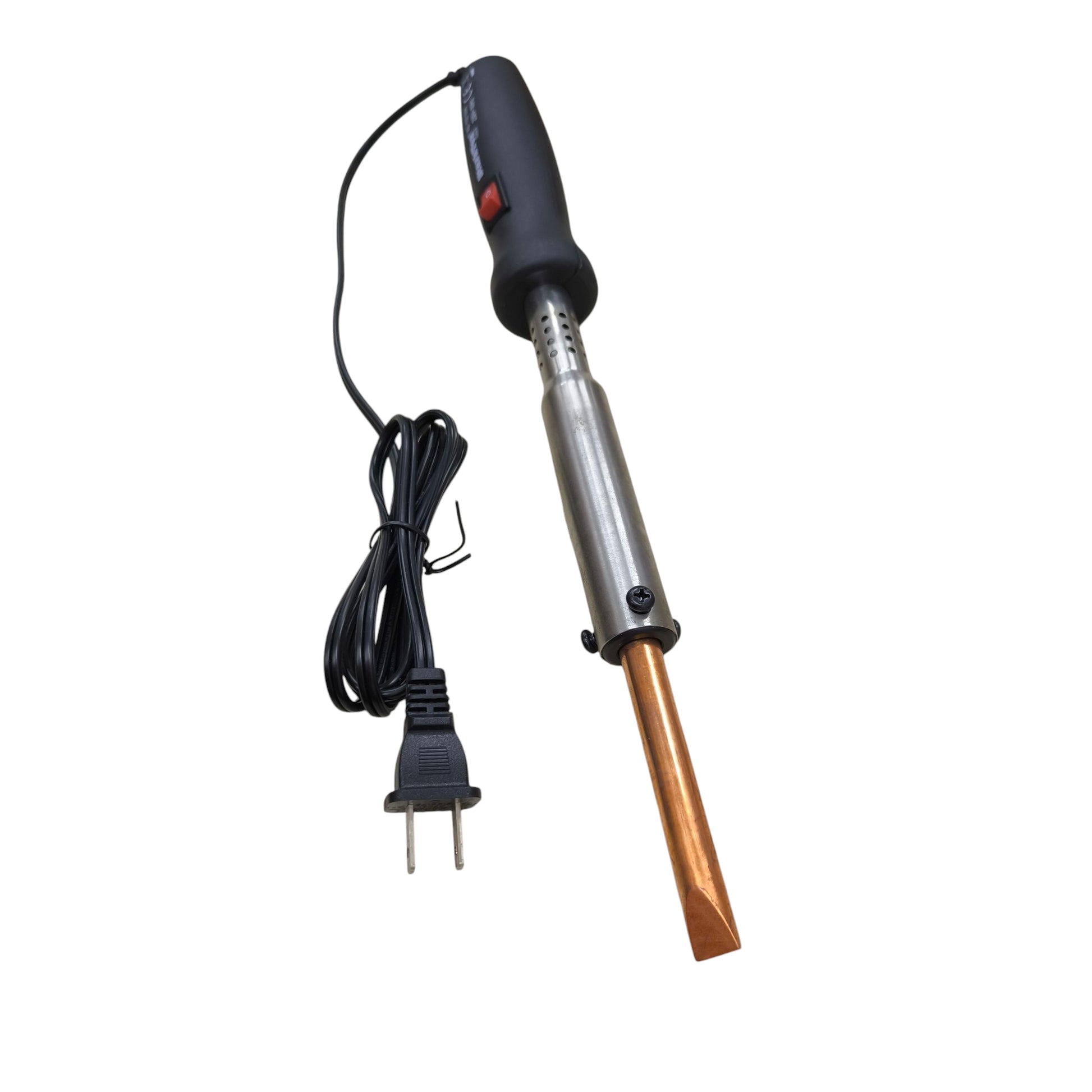 Starktex 150W Soldering Iron 220V with black handle and copper tip for electronic repairs