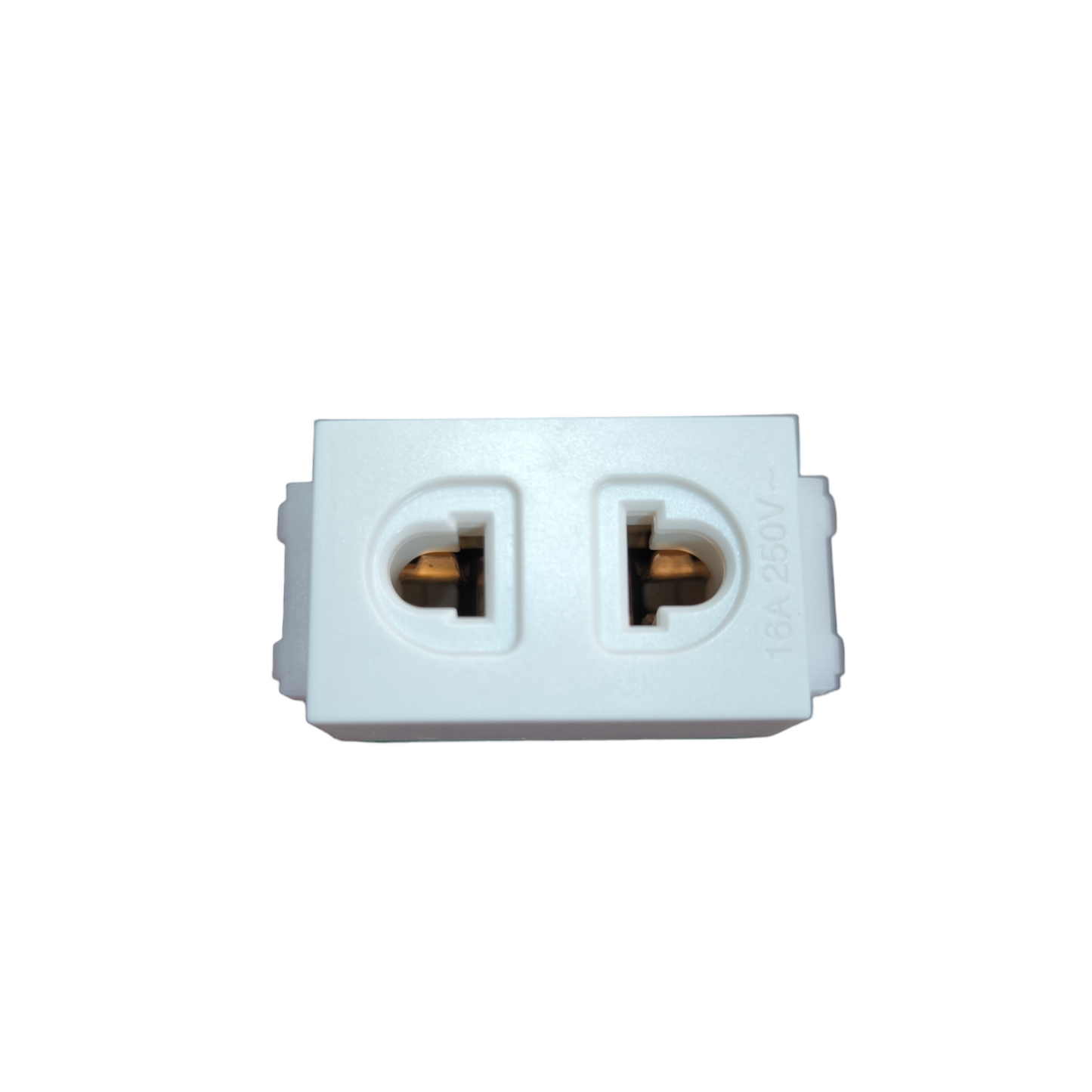 Omni Universal Outlet 16A 250V Wide Series WWU-200