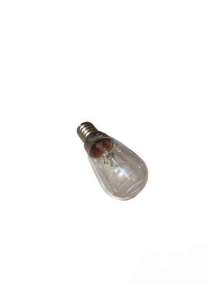 15W E14 pigmy bulb incandescent light bulb with clear glass and metal screw base from China