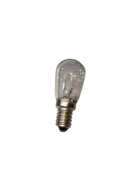 15W E14 pigmy bulb incandescent light bulb from China with clear glass and metal base