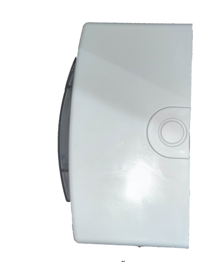 Royu 20A Circuit Breaker 220V  6KIAC with PVC Enclosure with Universal Outlet, Aircon Breaker With Cover RMB20C/O