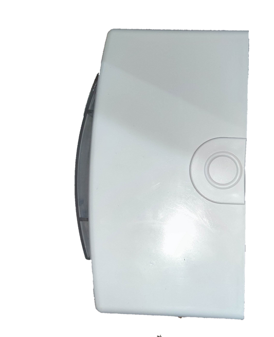 Royu 20A Circuit Breaker 220V  6KIAC with PVC Enclosure with Universal Outlet, Aircon Breaker With Cover RMB20C/O