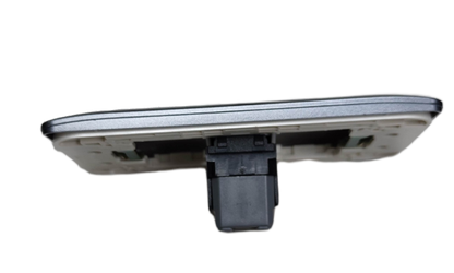 Omni 16A 250V modern wall switch with sleek design for contemporary interiors