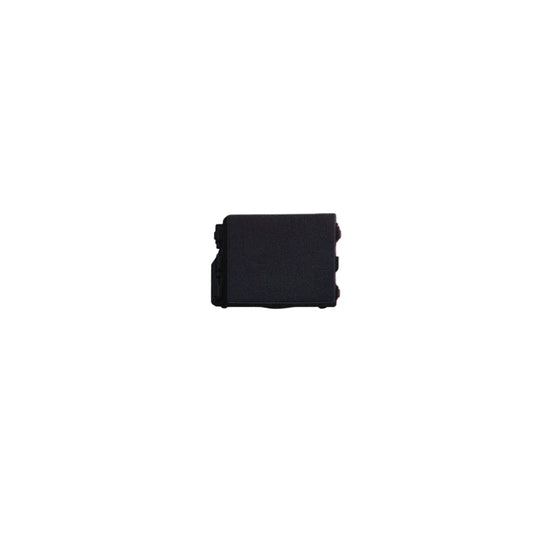 Panasonic 16A 250V slim light switch in black for power points and electrical switches