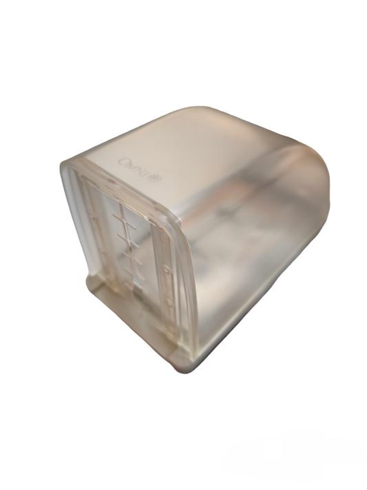 Omni Weatherproof Duplex Universal Outlet 16A 250V with Stainless Plate WPP-605+WWP-113S+WWU-402