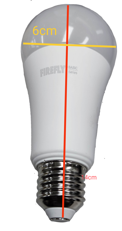 Firefly 20W LED Bulb E27 220V Daylight