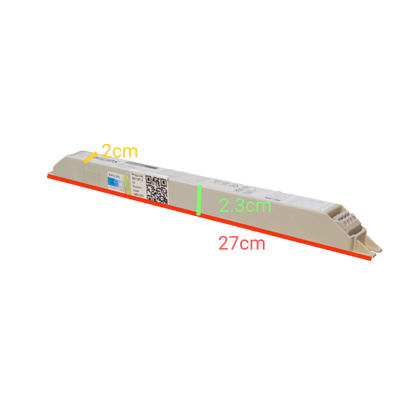 Philips Electronic Ballast 1x28W 220V , Electronic Ballast 1 x 28W T-5  Fluorescent Tube EB-Certalume EB-C 128TL5