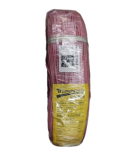 Hook Up Wire (AWG 22, 610 Meters) UL1015 Stranded Appliance Wiring Material