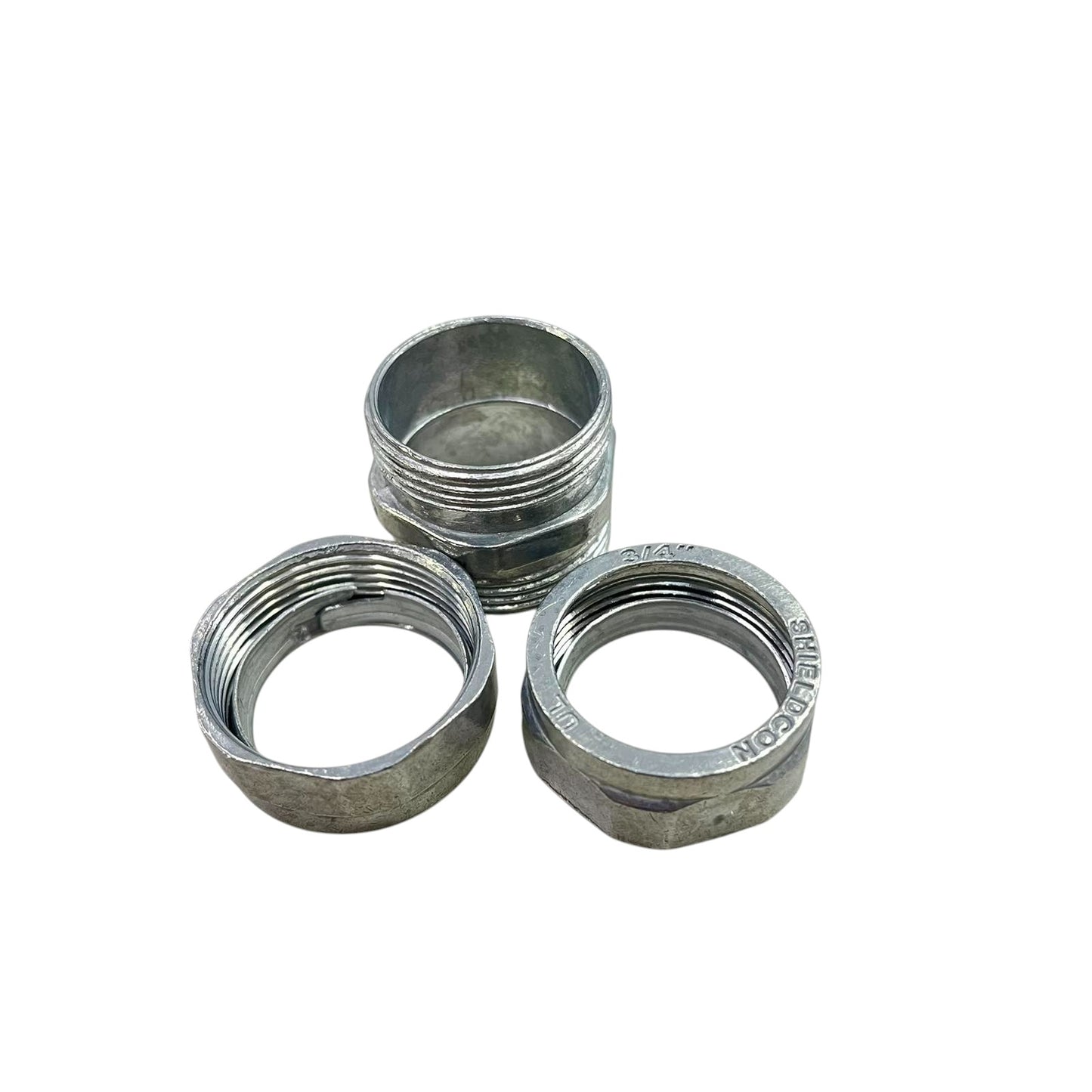 Local 3/4 EMT Coupling Compression Type 20mm
