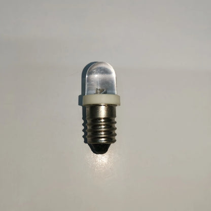 1W LED Pilot Light E12 18V Indicator Bulb Pilot Lamp 6500K Daylight DLED-E12/18V