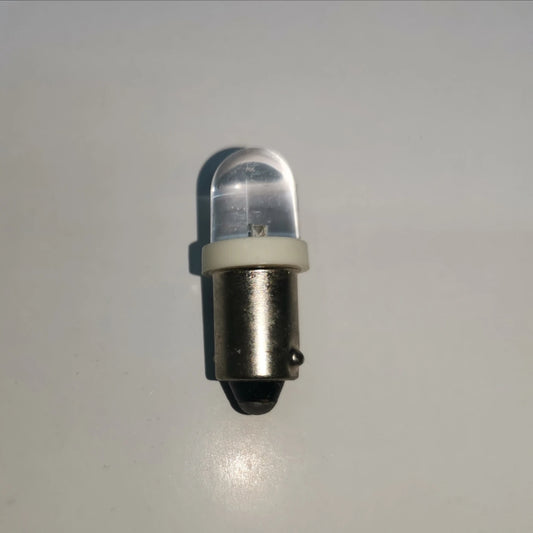 1W LED Pilot Light B9 110V Indicator Bulb Pilot Lamp 6500K Daylight DLED-B9/110V
