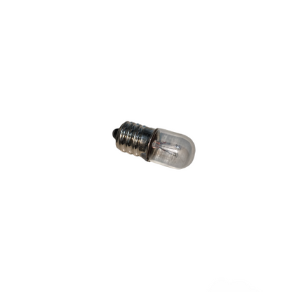 Small light bulb on a white background 1W Pilot Lamp E12 3cm x 1.2cm, Indicator Bulb, Machine Bulb Available in Different Voltage Electx Electrical SUpply