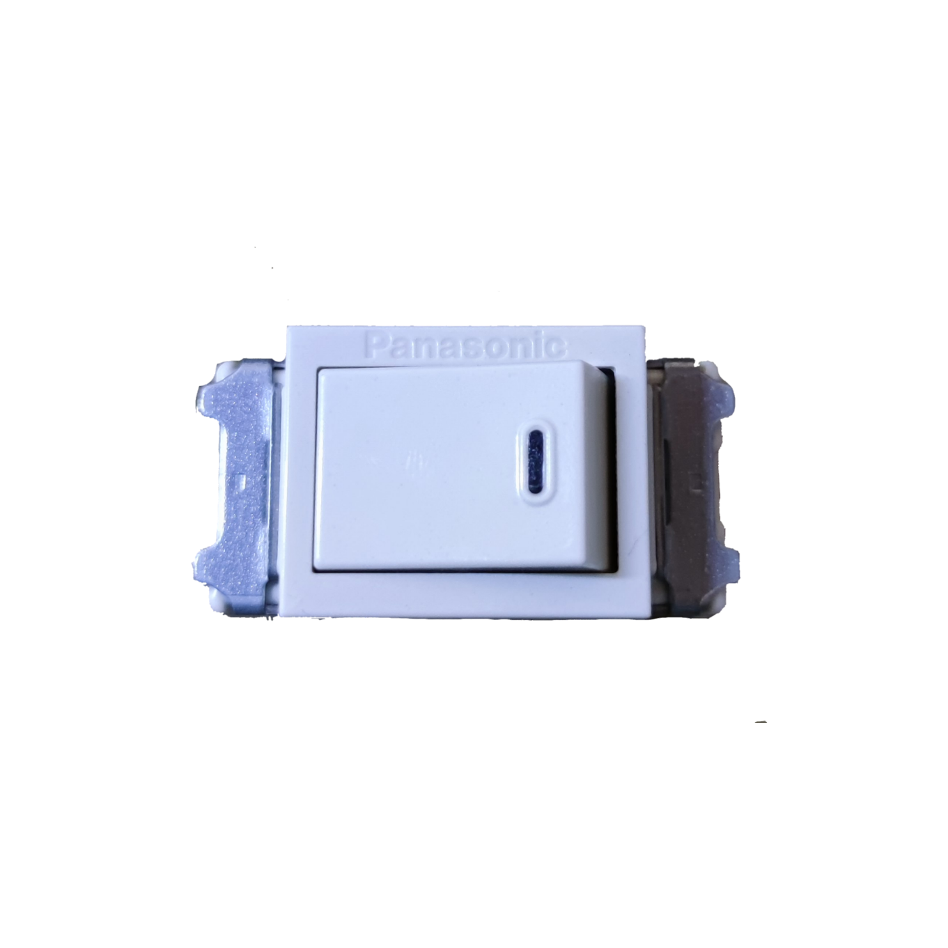 Panasonic 1 Way Switch Device Classic, 1 Way Switch "B" Single Pole Device Classic Series 16A 250V