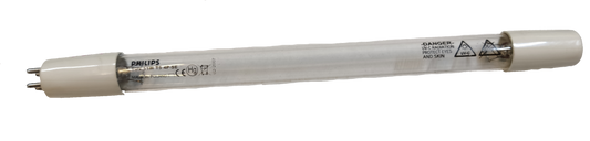 Philips Germicidal Tube 11W 4 Pins T-5, UV-C 11W T-5 Tube, Disinfecting Sterilizing Lamp for Water Station 25cm