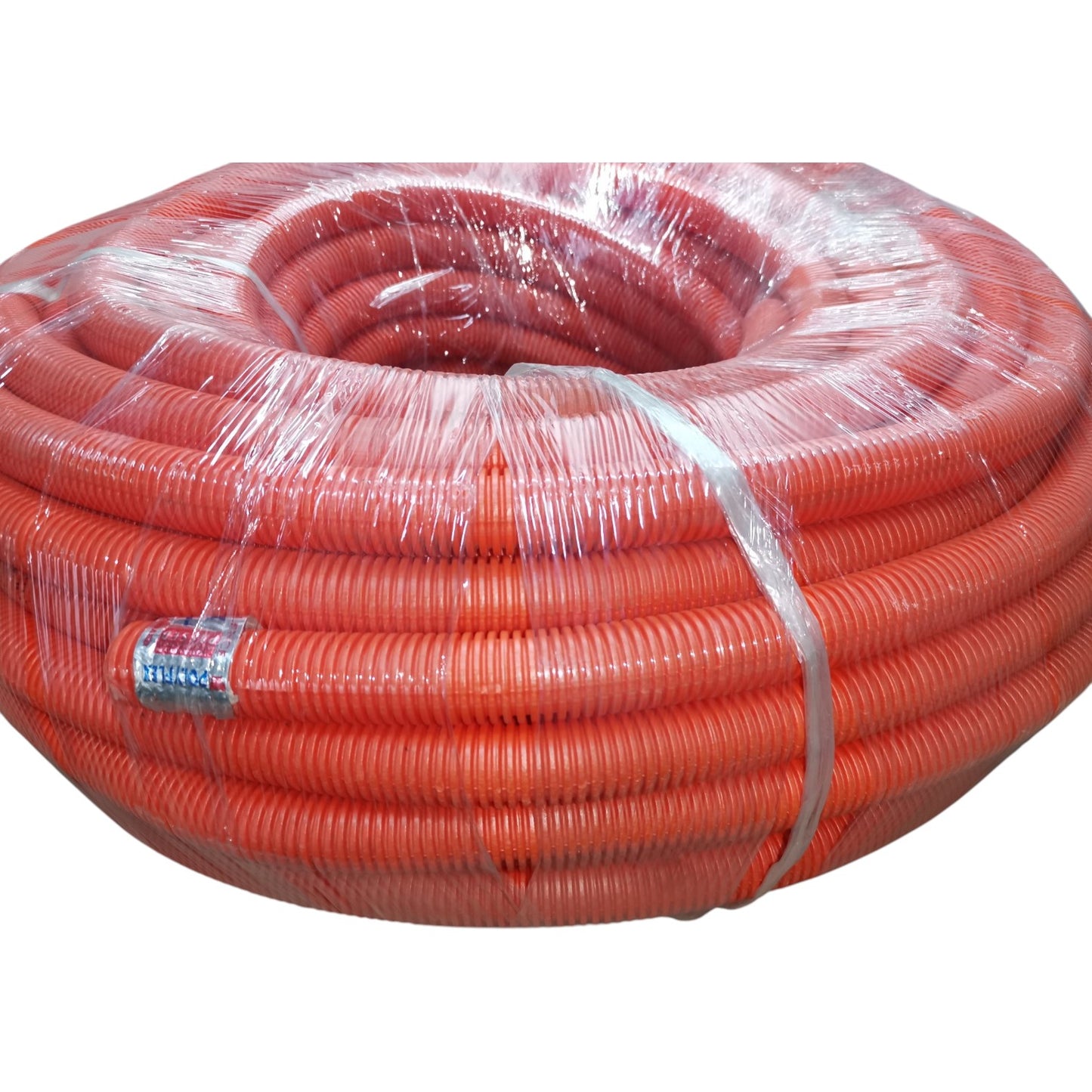 Poly PVC Flexible Hose 1 Inch or 25mm 50mtrs Per Roll Electrical Conduit