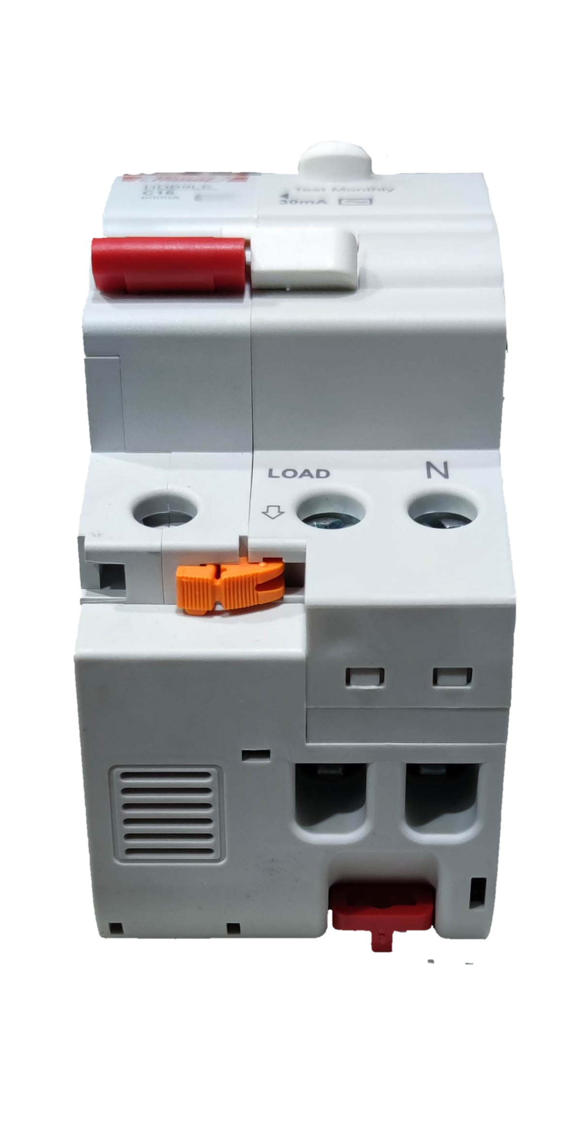 Himel 20A 6 KAIC 30mA 1P+N 220V AC  HDB9LEN32IC20S, RCBO Residual Circuit Breaker with OverLoad