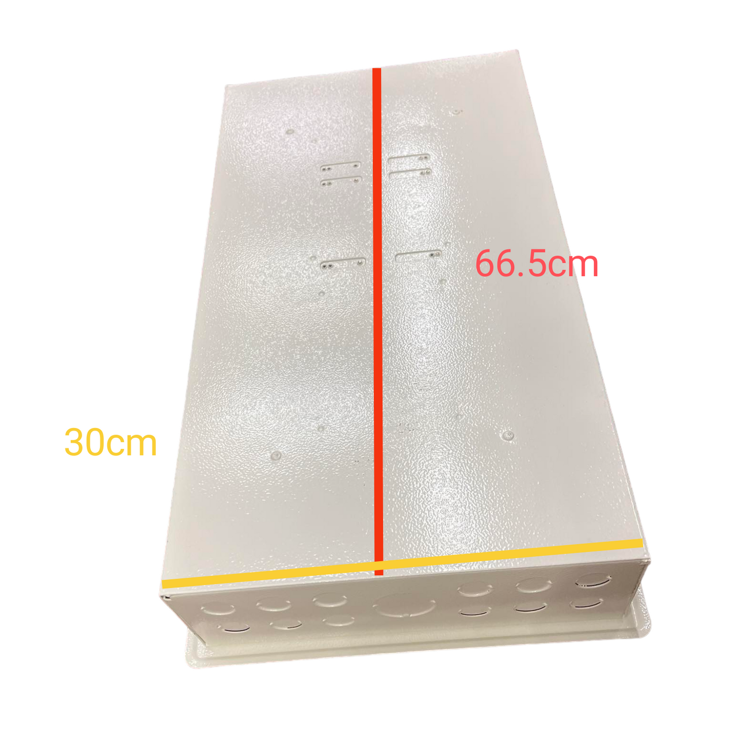 Koten Taiyou Panel Board with 175A 2 Pole 250SPS Main with 8 Branches 2 Pole Circuit Breaker Bolt On
