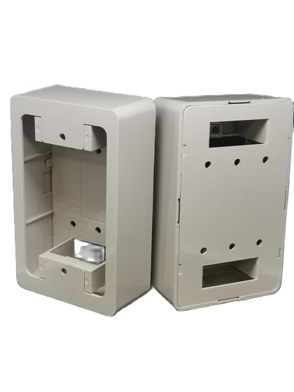 Omni Utility Box Surface Type PVC WSU-001, Surface Type PVC Utility Box