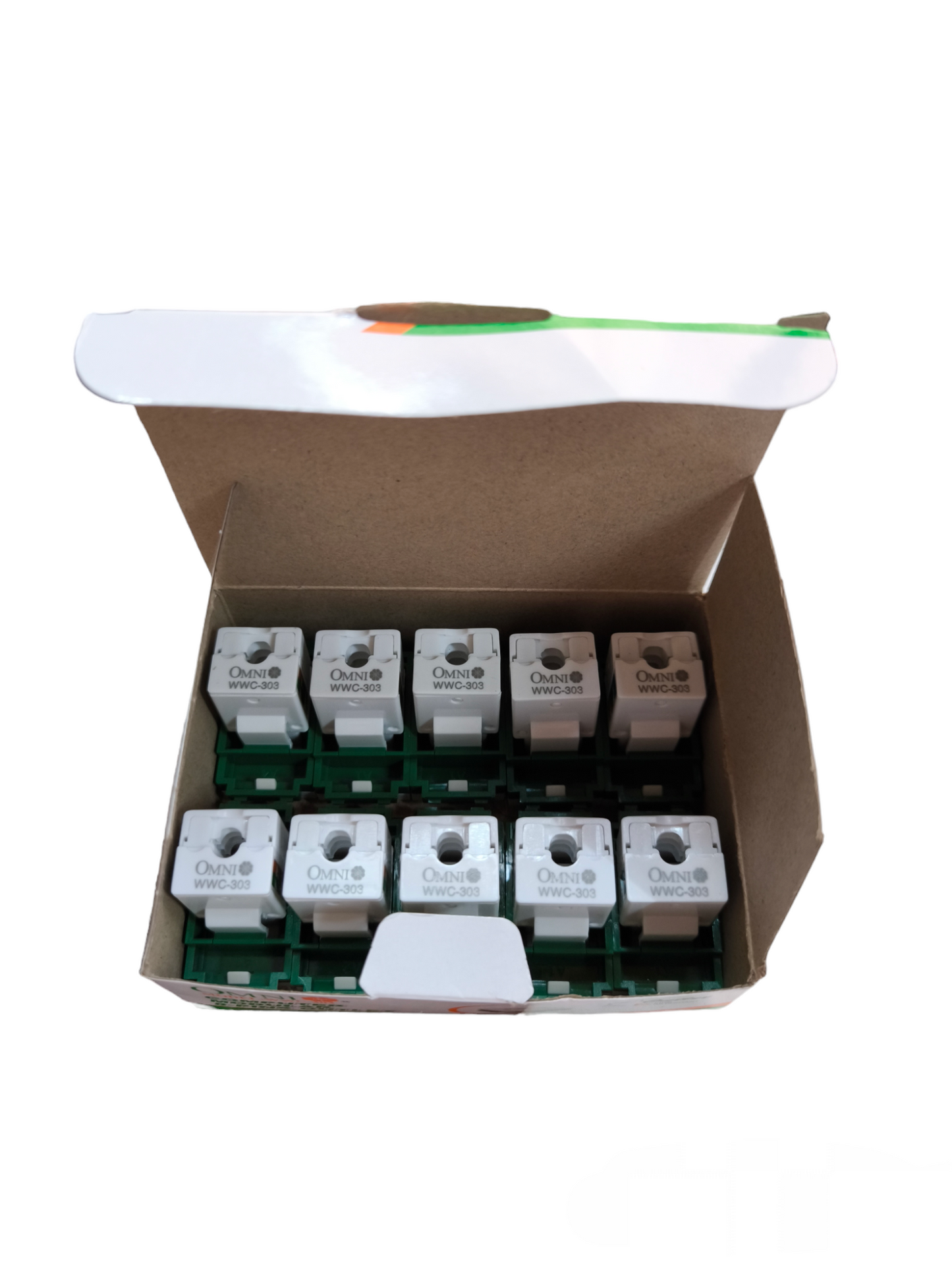 Omni LAN Outlet Wide Series WWC-303