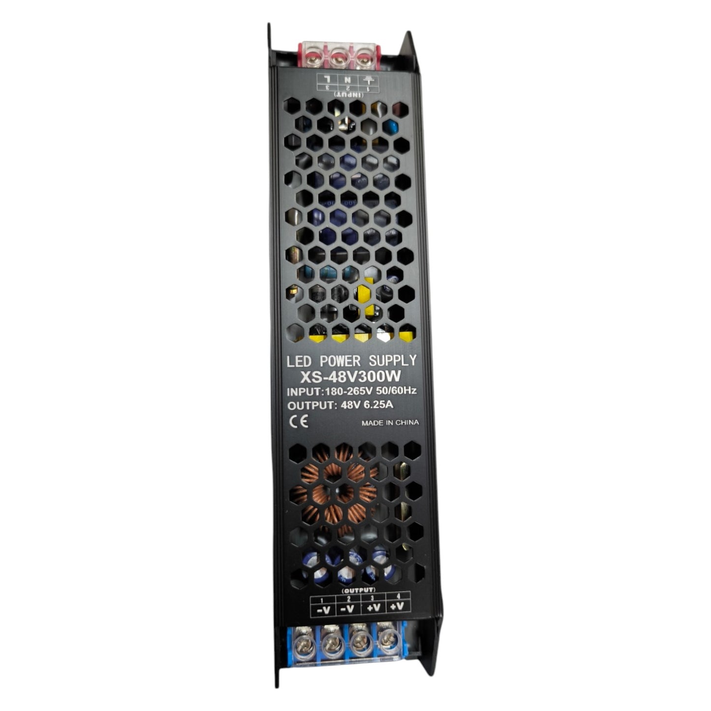 ILLLUMIQ TERRA 300W LED Track Light Power Supply 48VDC Series 20