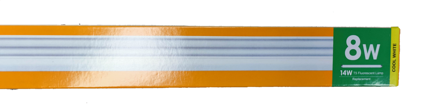 Firefly 8W T-5 LED Batten 220V 575mm  Cool White 4000K