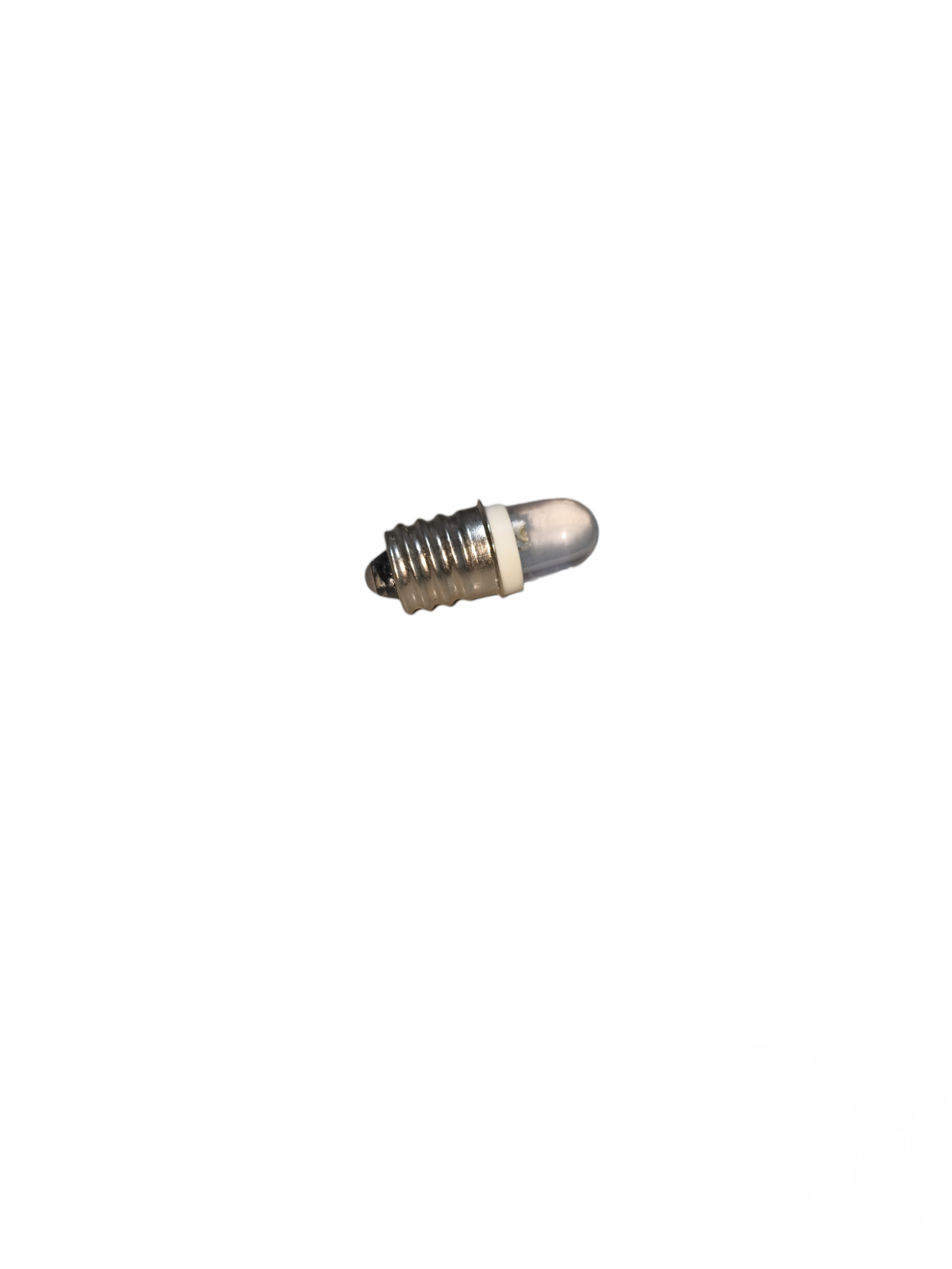 1W 220V LED pilot lamp E12 small indicator bulb with metal base from China