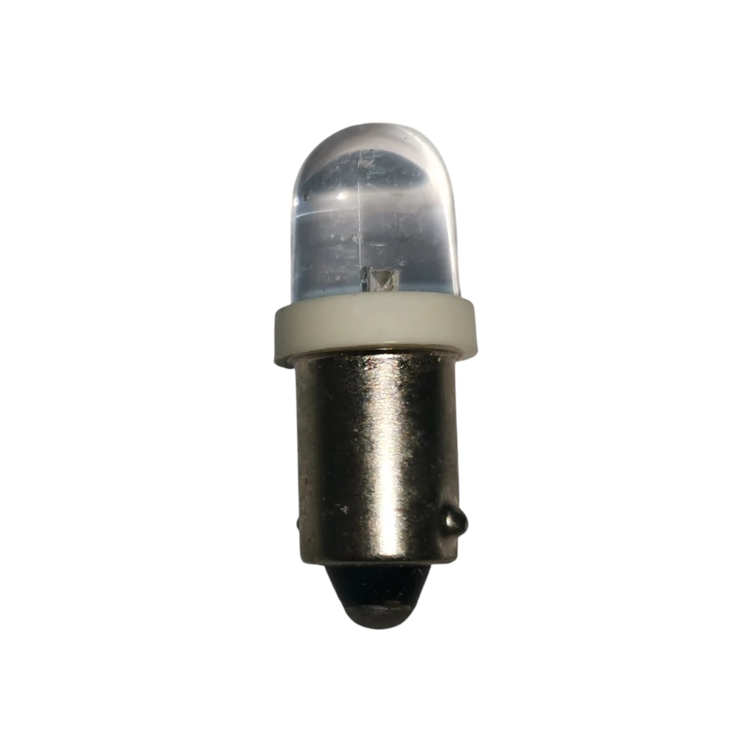 Denko 1W LED B9 pilot light indicator bulb for clear and bright illumination