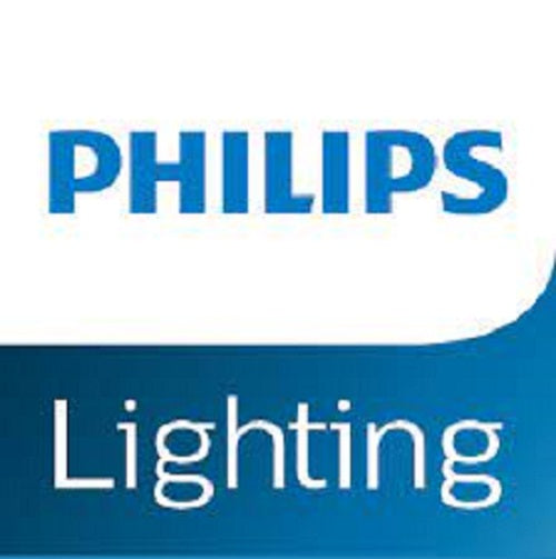 Philips Lighting Logo for 1x16W Weatherproof LED Fluorescent Products
