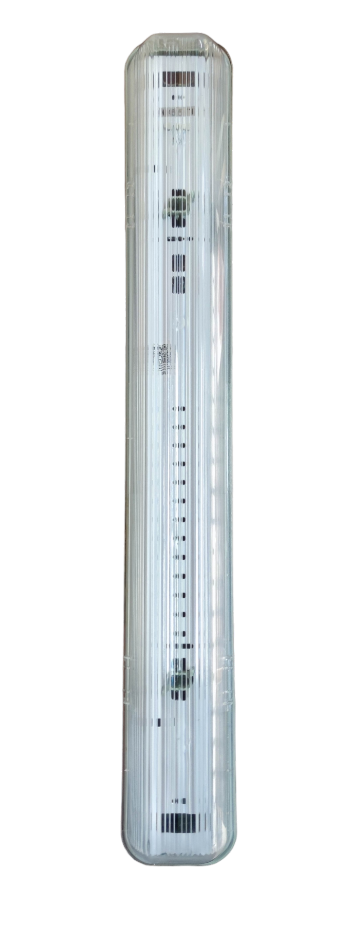 Opple 1x8W T8 fluorescent tube fixture designed for efficient lighting in various settings