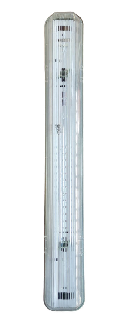 Opple 1x8W T8 fluorescent tube fixture designed for efficient lighting in various settings