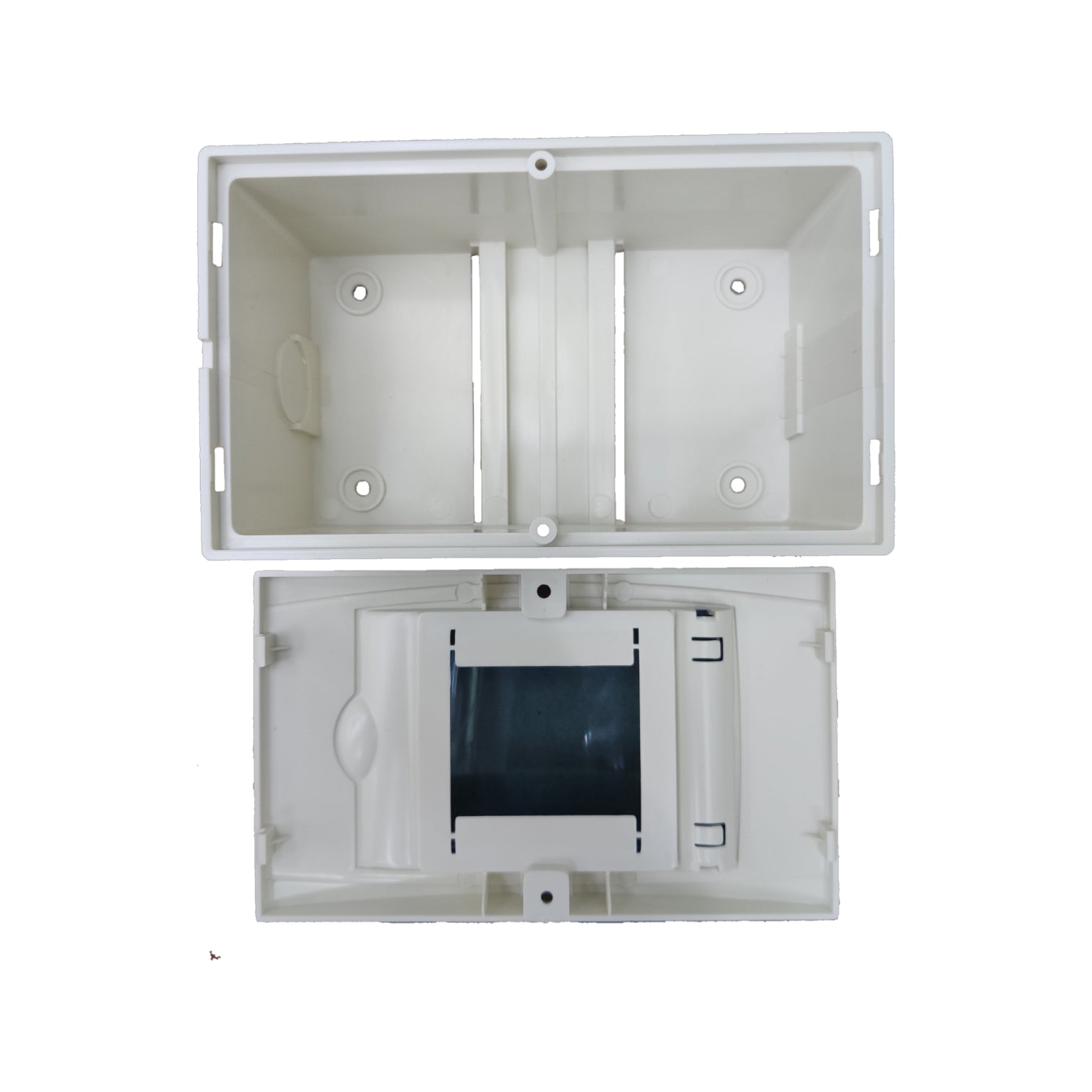 ZY 2-3 ways panel box for circuit breaker designed for safe electrical installations