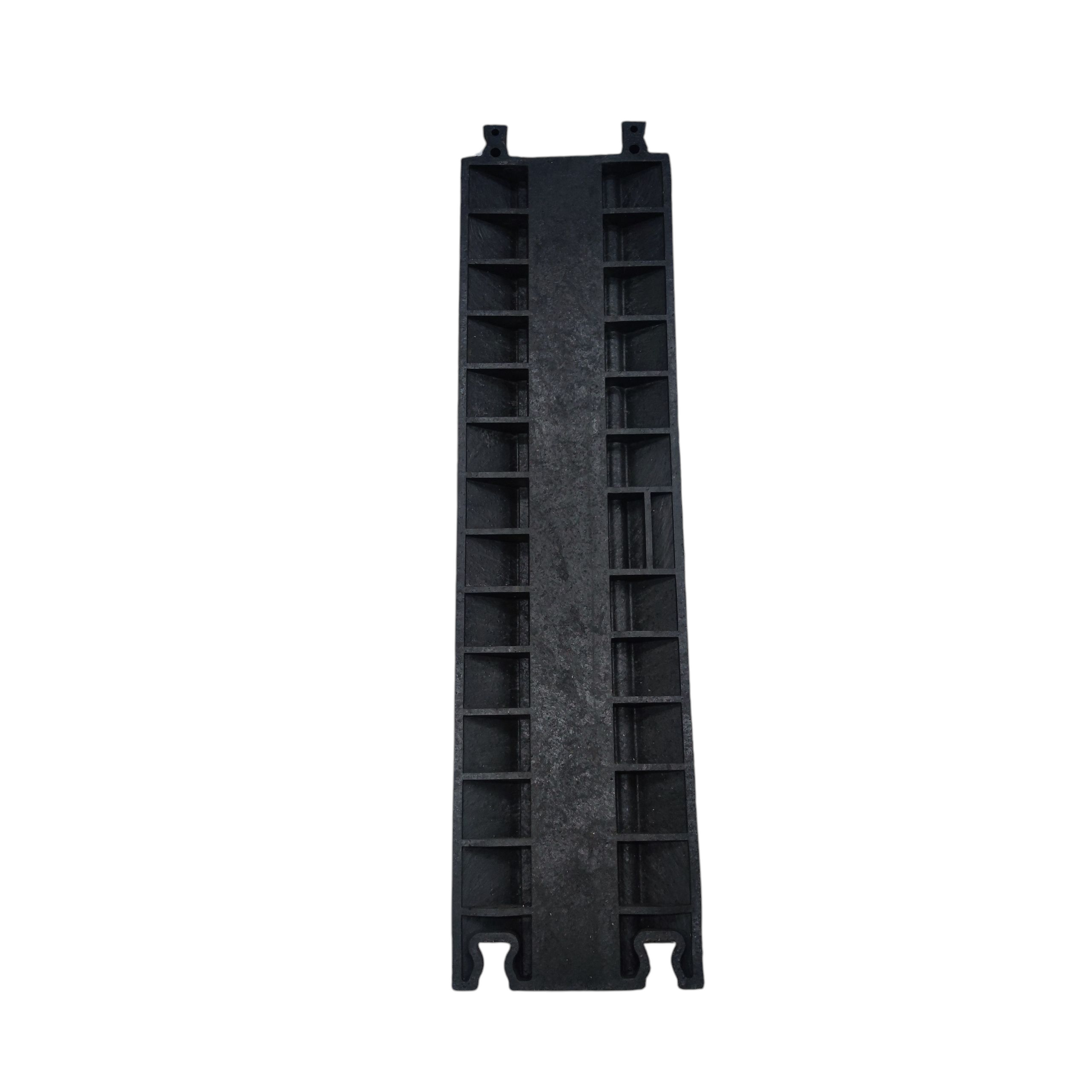 Grippes 2 channel cable ramp protector for safe cable management and reducing trip hazards