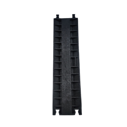 Grippes 2 channel cable ramp protector for safe cable management and reducing trip hazards