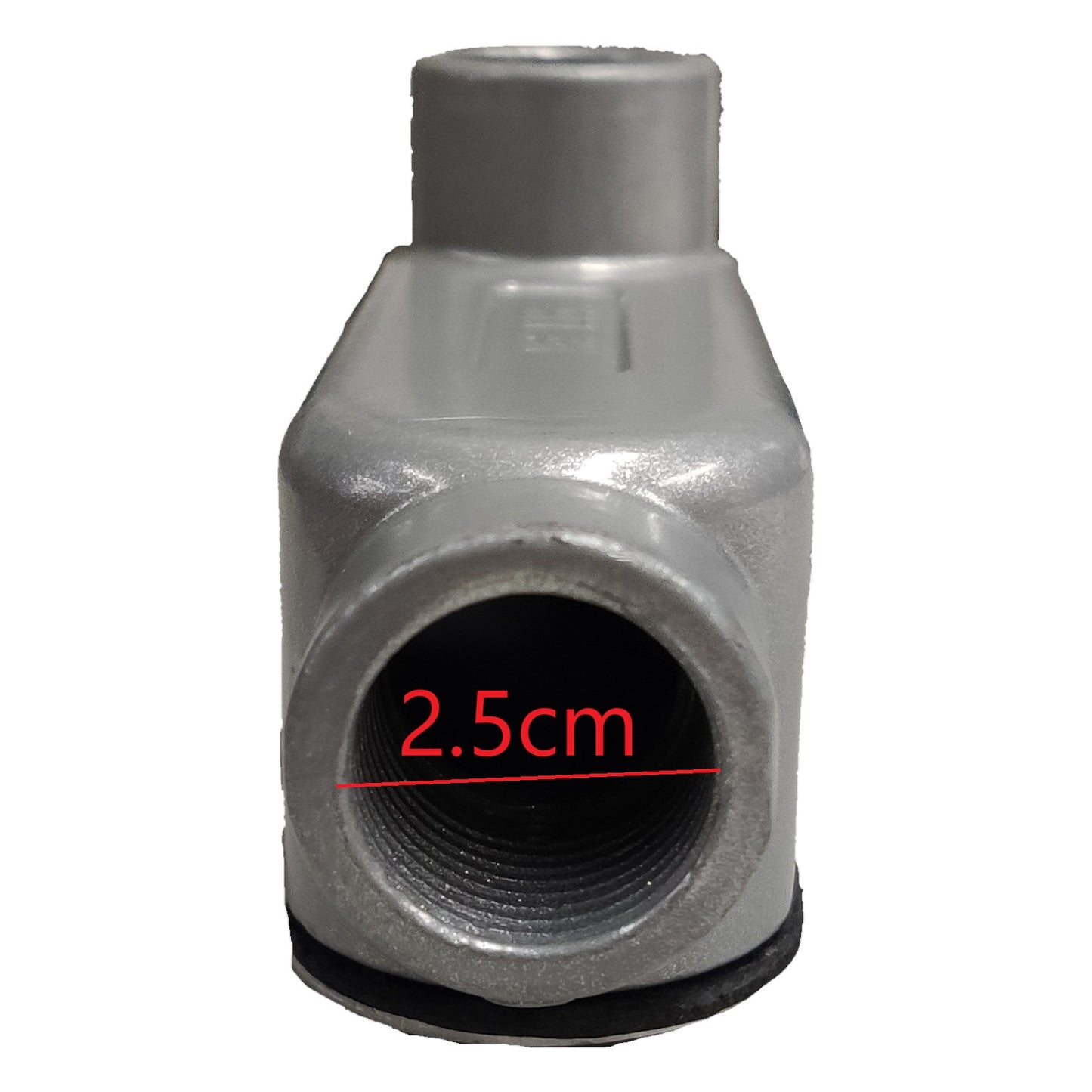 Local LB Conduit 1 Inch, Metal LB Conduit 25mm Conduit Bodies LB Threaded Type
