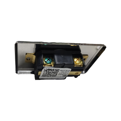 Grippes 20A 2P+E Twistlock Outlet with Metal Plate Cover WJ-6322B/9221