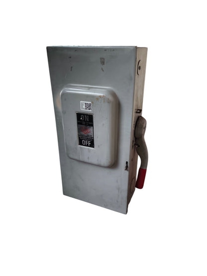 Super 200A Safety Switch Heavy Duty Switch metal electrical power control box with on off handle