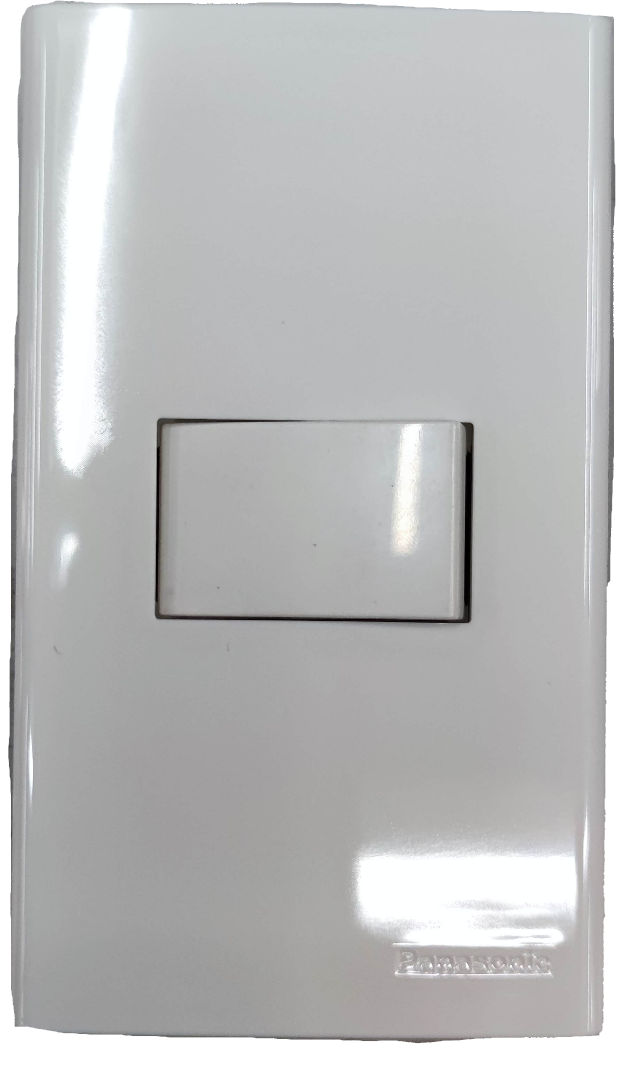 Panasonic 1 Gang 4 Way Switch Wide Series WEG5004K-5 / WEG6801W-1