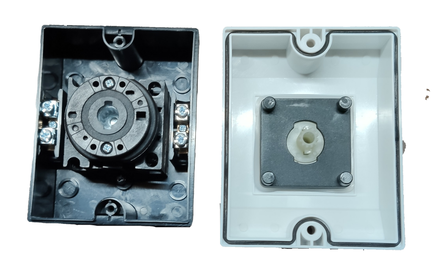 Grippes 20A 3 Pole isolator switch 220v with durable construction for reliable electrical control