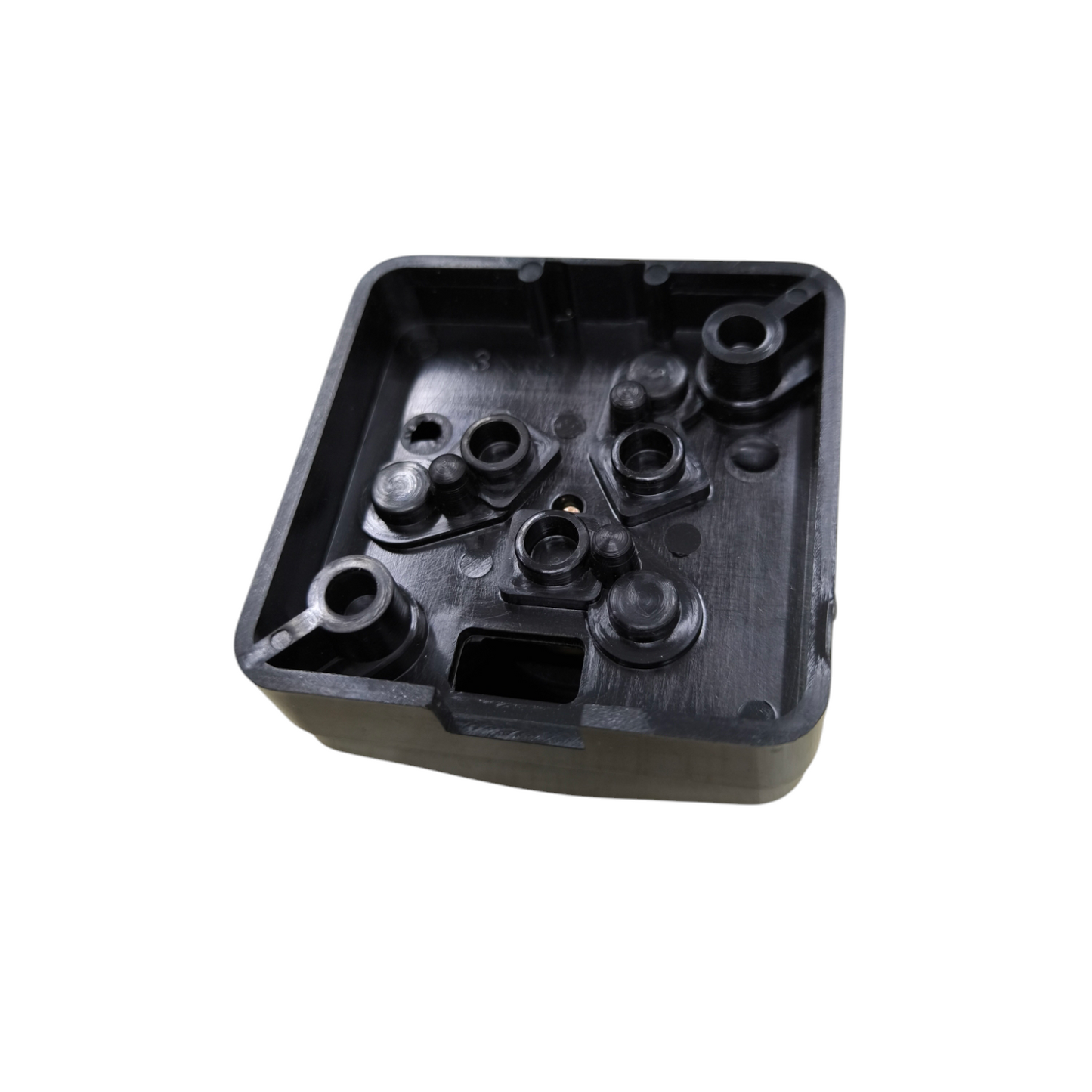 Grippes 20A twist lock outlet 220V electrical box with multiple connection points for secure installation