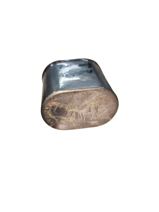 20uF 370V running capacitor electrical circuitry part from China with metal casing