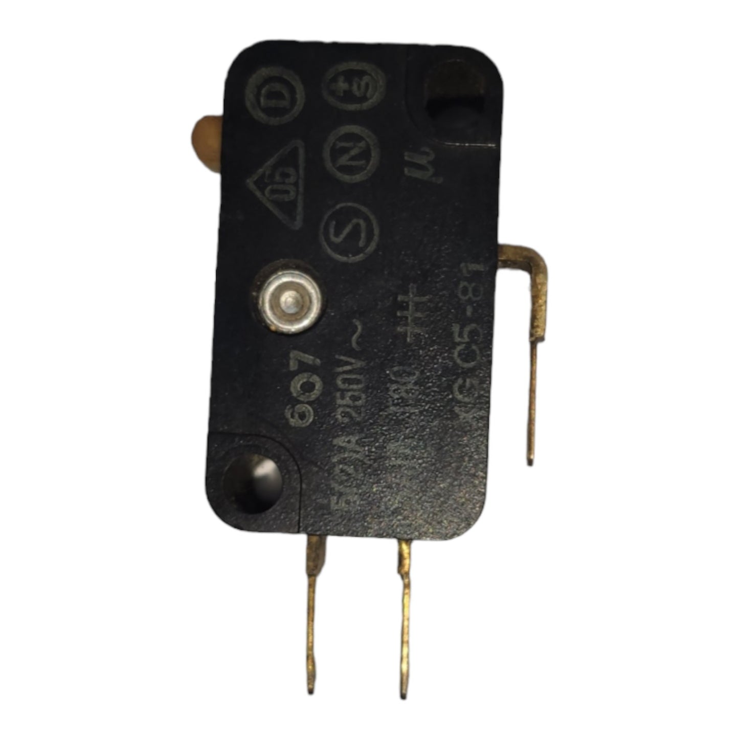 Mitac Microswitch 1NO 1NC 6A 250V