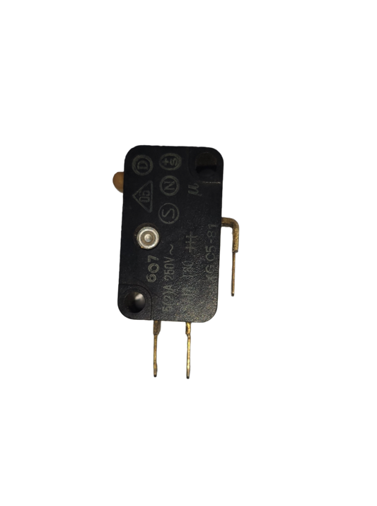 Mitac Microswitch 1NO 1NC 6A 250V